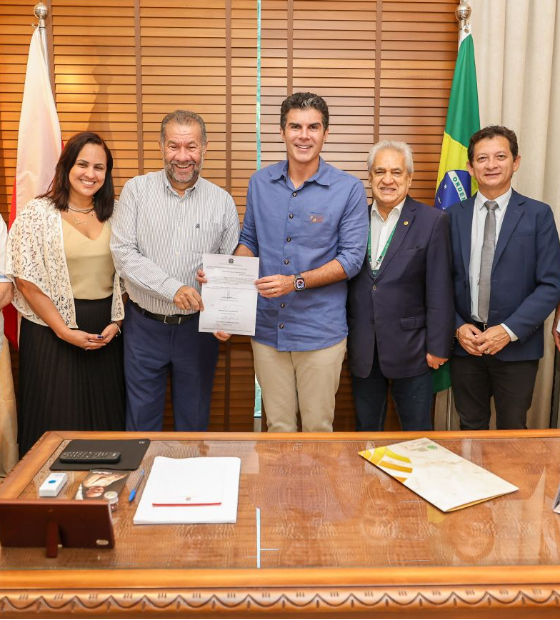 Governo do Pará assina acordo para criação do ‘Edifício COP 30’