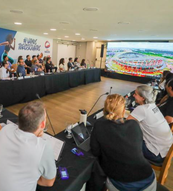 Copa 2027: Fifa encerra 1ª rodada de inspeções de candidatas a sede; Belém está no páreo 