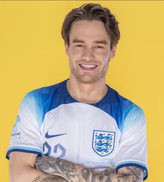  Liam Payne era fã de Neymar, torcia para time alternativo e jogou contra Cafu 