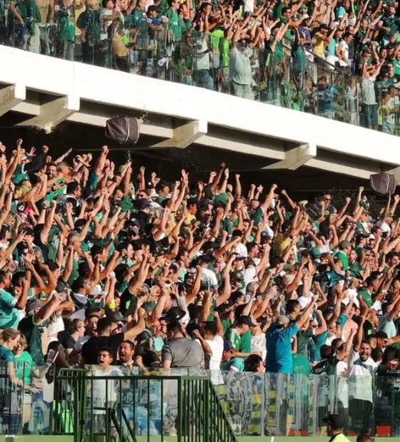 Justiça de São Paulo quer ampliar torcida única para outros jogos pelo Brasil