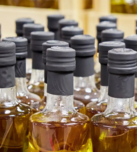 Ministério da Agricultura proíbe venda de 12 marcas de azeite de oliva