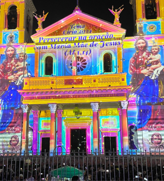 Solenidade de encerramento do Círio 2024 ocorre neste domingo, dia 27