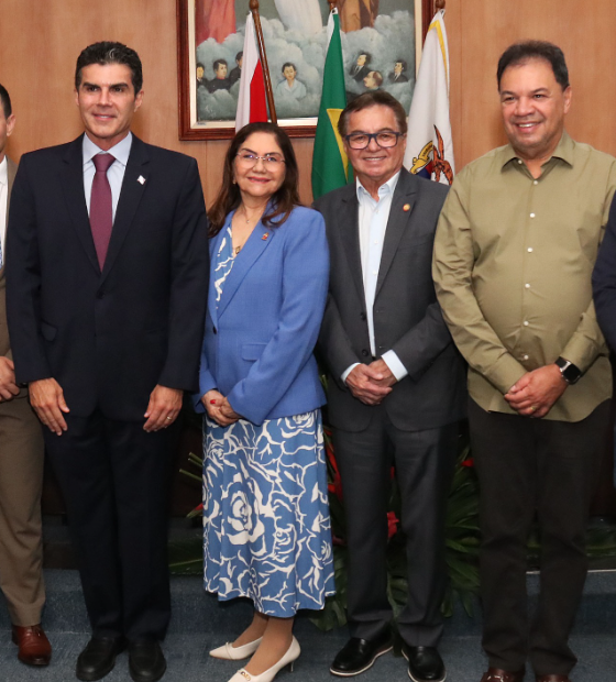 Presidente da Alepa participa de solenidade de elevação das comarcas de Ananindeua, Marabá e Santarém