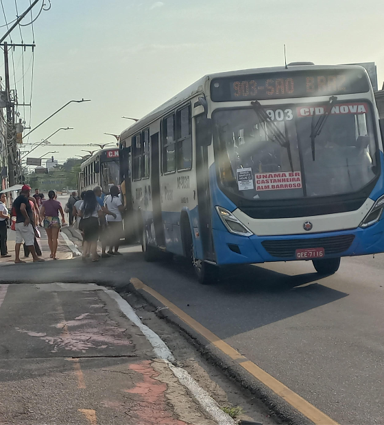 Prefeitura autua empresas de ônibus por redução da frota durante o segundo turno das eleições 