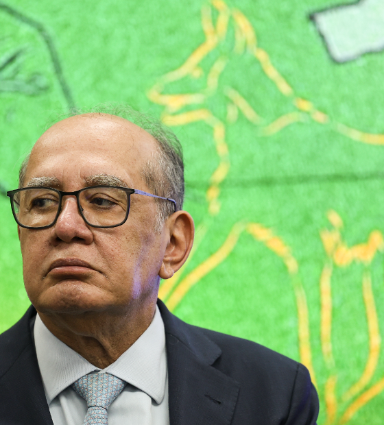 Gilmar Mendes diz que 'lero-lero' das ameaças sobre as urnas não se repetiu neste ano
