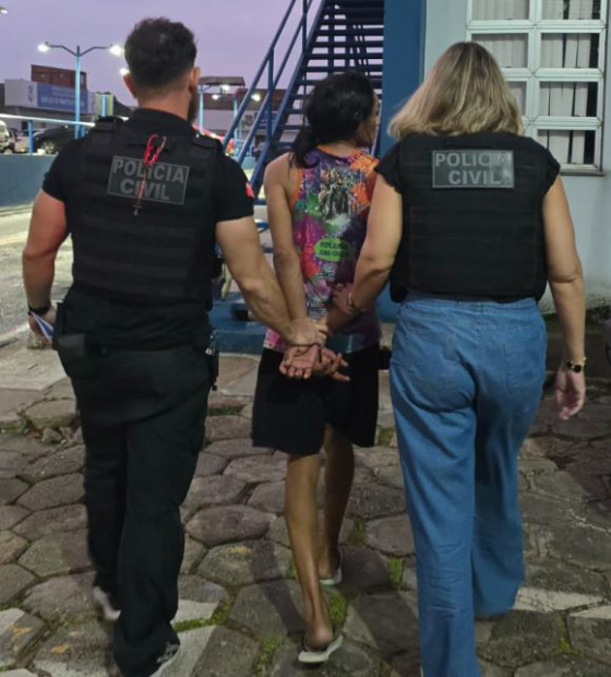 PC prende suspeito do crime de tortura e resgata adolescente em risco em Belém