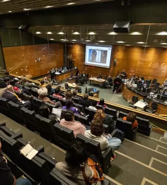 Acusados de matar Marielle e Anderson são condenados a 78 e 59 anos de prisão