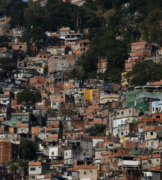 Quase 16,4 milhões de pessoas moram em favelas no Brasil; Pará é o terceiro no ranking