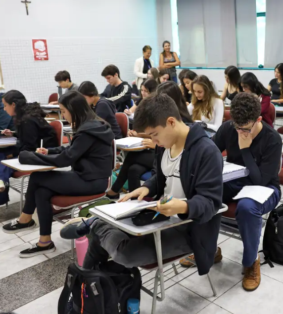 Enem: professores pedem anulação de questão de Física que estava sem alternativa correta