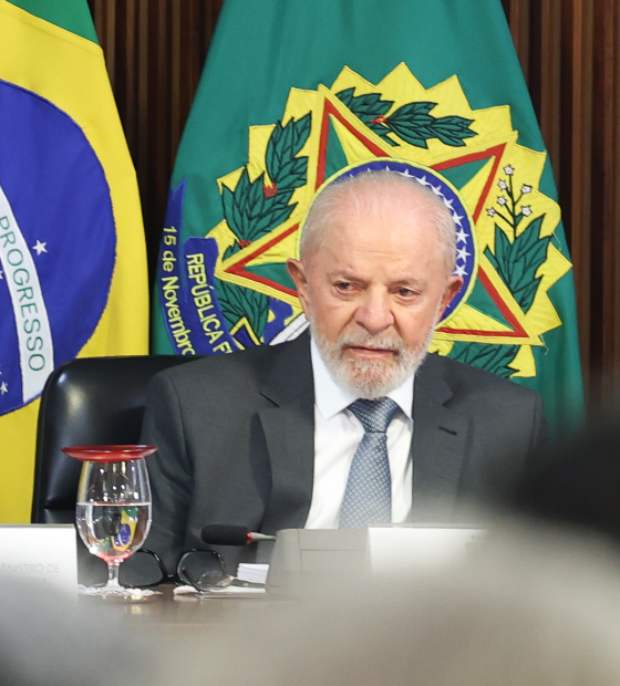 Lula diz que não é mais considerado o inimigo da bancada ruralista no Congresso