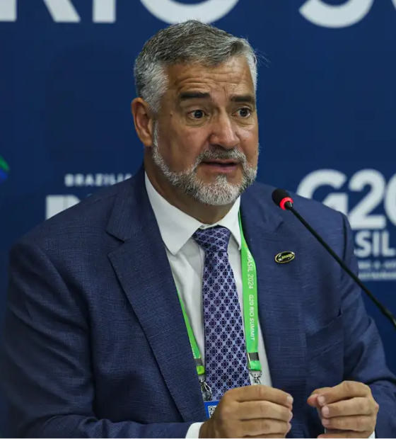 Pimenta vê “participação direta” do governo Bolsonaro em tentativa de golpe e planos de assassinato