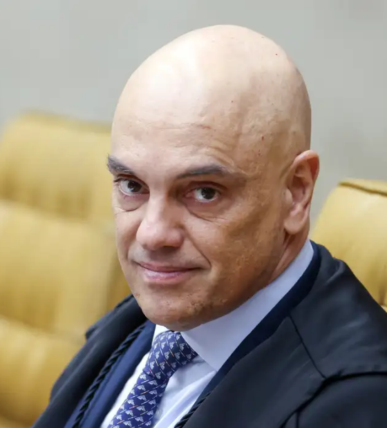 Moraes abre sigilo e manda à PGR relatório da PF que indicia Bolsonaro e mais 36