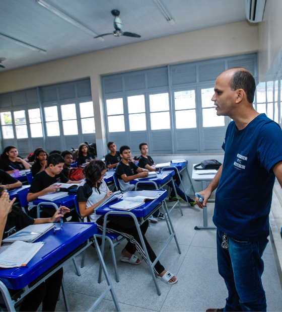 Calendário escolar de 2025 no Pará é modificado para a realização da COP 30