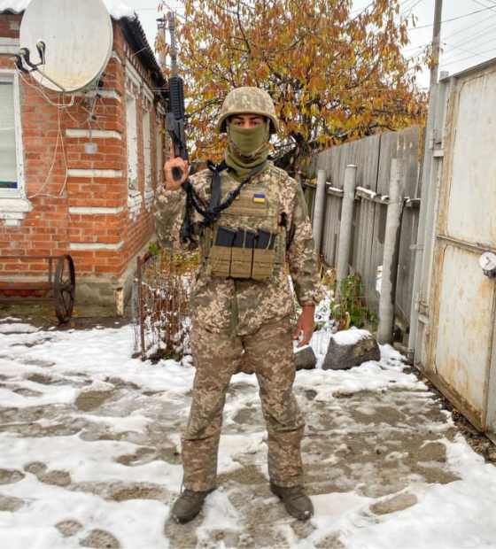 Paraense que lutava como voluntário na guerra da Ucrânia morre durante ataque russo