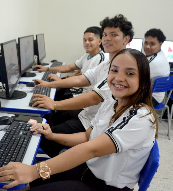 Seduc inicia período de rematrícula na rede estadual de ensino paraense