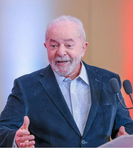 Lula ironiza pesquisa que mostra rejeição de 90% no mercado e diz que ganhou 10% do eleitorado