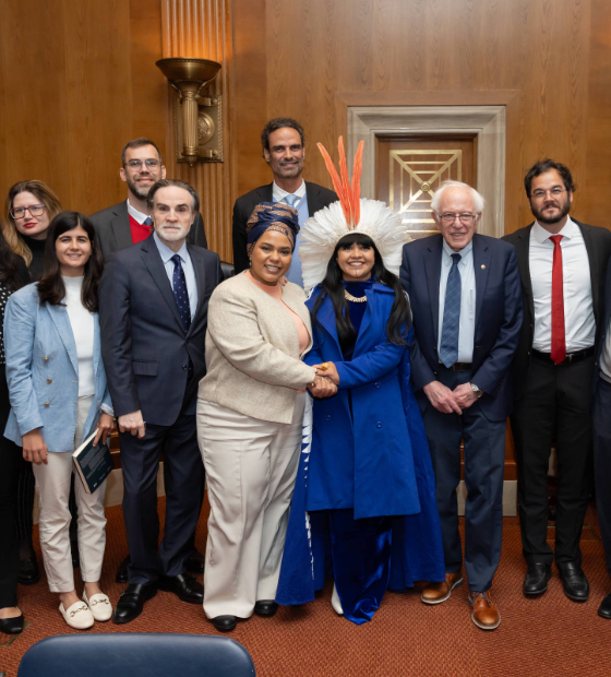 Nos EUA, deputados brasileiros pedem ajuda contra efeito Trump na agenda climática de olho na COP30