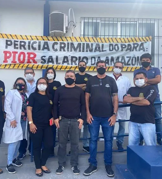 Pará corre risco de perder R$ 40 milhões do Fundo de Segurança Pública, dizem peritos
