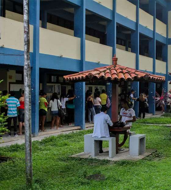 Despreparada, Uepa atropela carreira e desestimula aluno portador de autismo em Belém