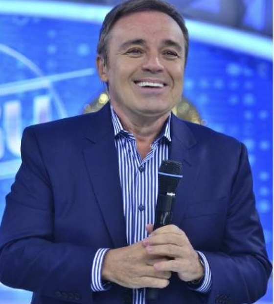 Gugu Liberato não é o pai de comerciante de 50 anos, confirmam exames de DNA