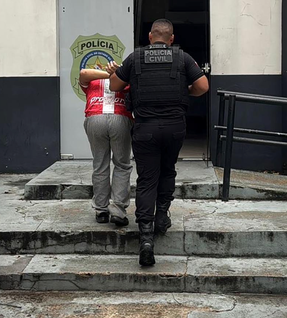 Polícia Civil prende homem envolvido na morte de bombeiro militar em Ananindeua
