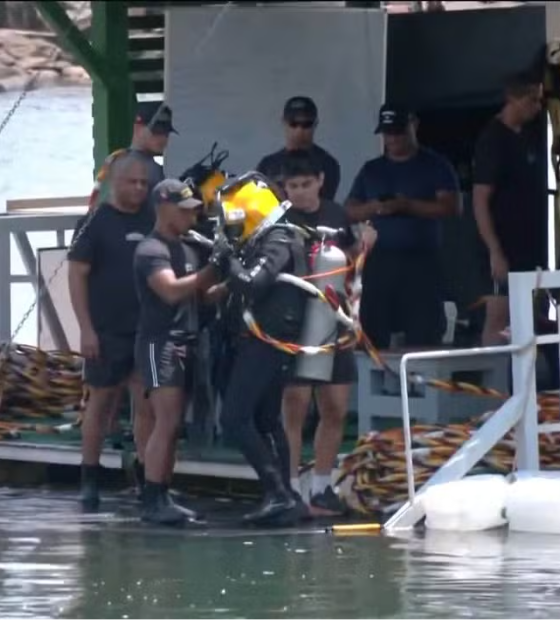Número de mortos após queda de ponte entre Tocantins e Maranhão chega a 10