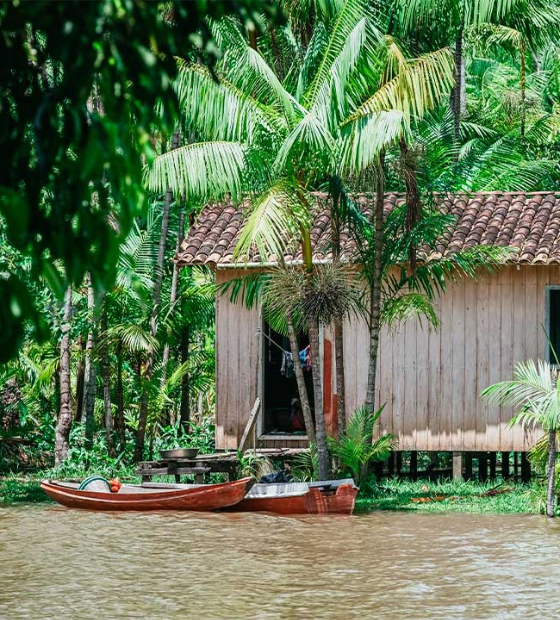 MPPA realiza escuta social para ouvir demandas de população ribeirinha no distrito de Mosqueiro
