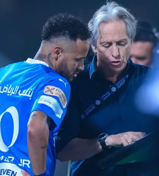Sem condições físicas para disputar torneio, Neymar encaminha saída do Al-Hilal