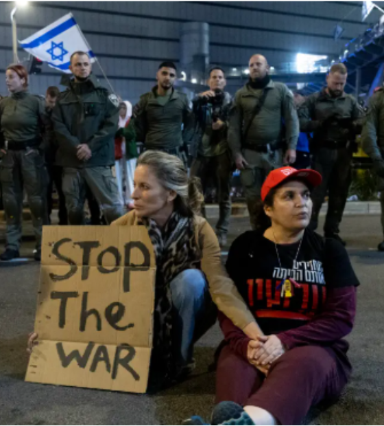 Israel diz que acordo com Hamas para libertação de reféns foi alcançado