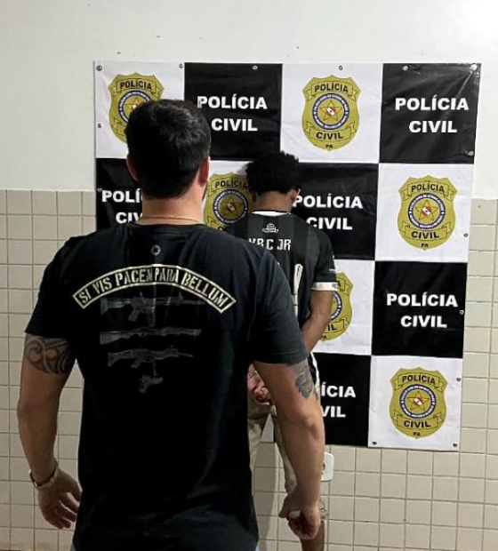 Homem é preso por tentativa de fraude em concurso público da PM em Tomé-Açu