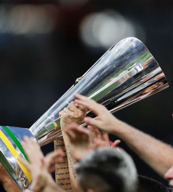 CBF inicia venda de ingressos para jogo da Supercopa, em Belém 