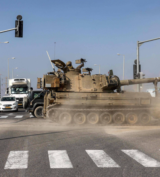 Forças de defesa de Israel confirmam que reféns chegaram ao ponto de recepção