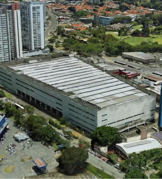 Sede da Igreja Mundial do Poder de Deus vai a leilão com lance inicial de R$ 157 milhões