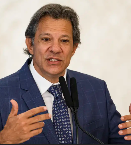 Haddad apresenta 25 prioridades para a agenda econômica do governo até 2026 