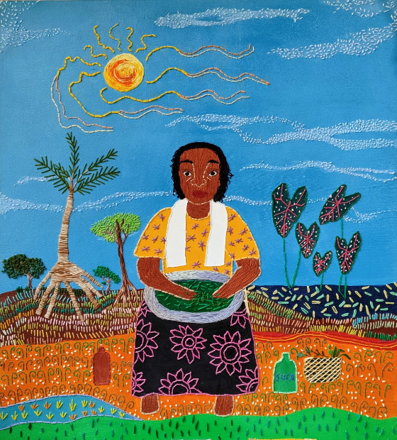 “Mil Marias e 18 ODS” volta à exposição na Galeria Theodoro Braga