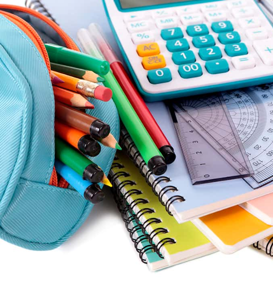Impostos chegam a 52% no preço de materiais escolares na volta às aulas