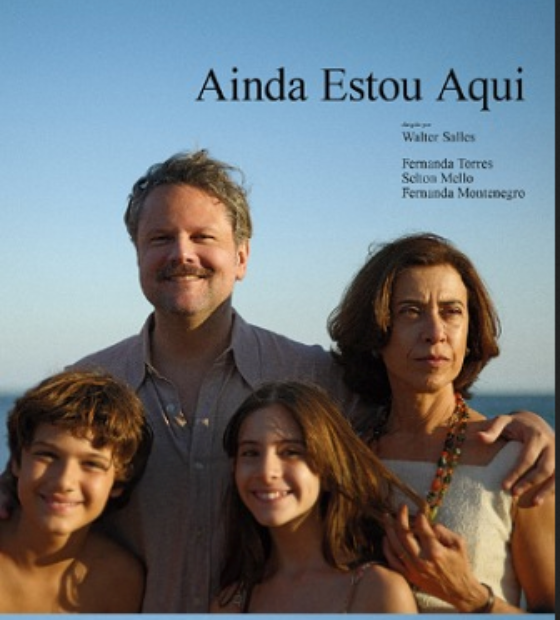 Cinema Brasileiro concorre ao Oscar  2025 em três categorias