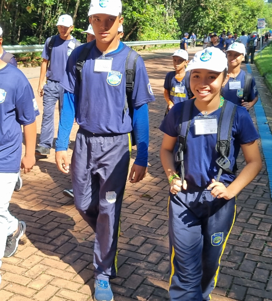 Projeto Anjos da Guarda abre inscrições para crianças e adolescentes do bairro do Tapanã
