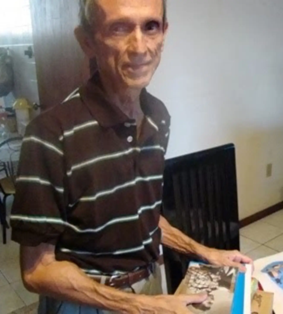 Pedro Veriano é homenageado pela Casa das Artes e Centro de Estudos Cinematográficos