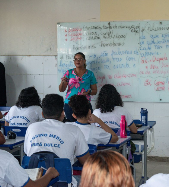 Seduc divulga terceira lista de convocação dos professores classificados no PSS 03/2024