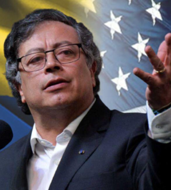 Colômbia taxará produtos dos EUA e usa avião presidencial para buscar deportados