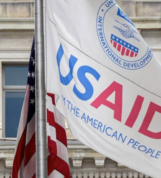 Musk e Trump atacam agência de ajuda internacional dos EUA e principais diretores são afastados