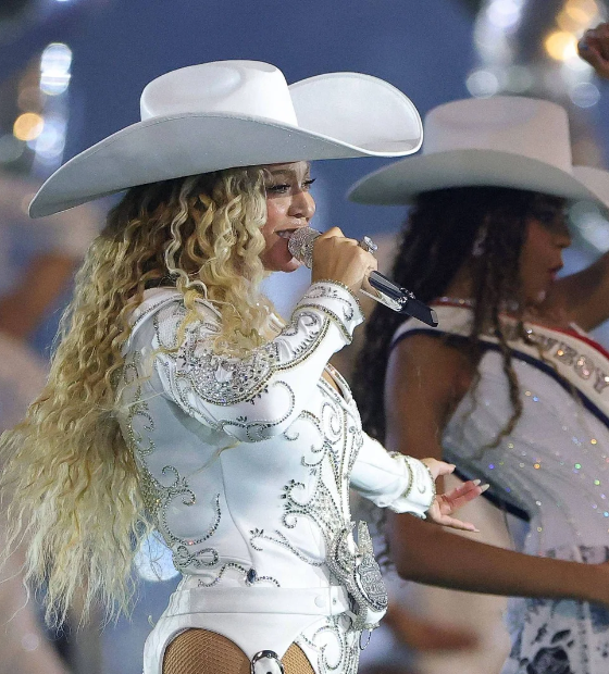 Beyoncé anuncia cidades da turnê de 'Cowboy Carter' e deixa Brasil de fora