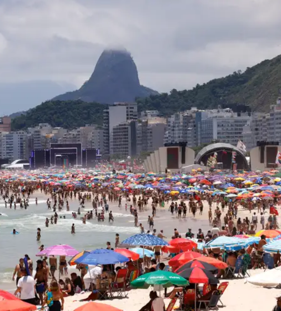  Janeiro de 2025 foi o mês mais quente do planeta 