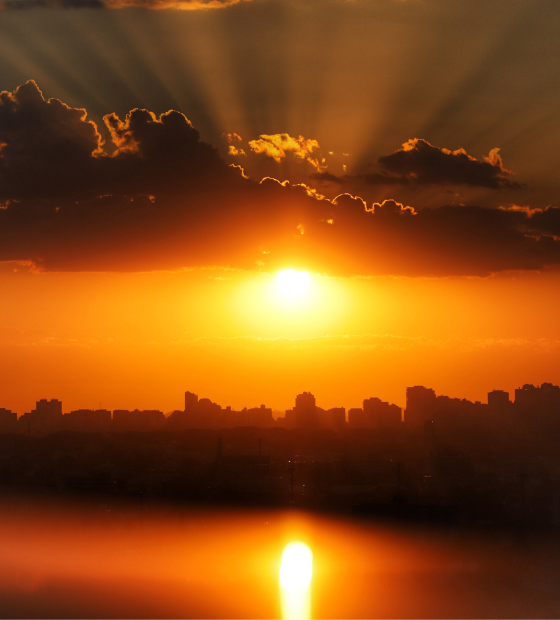 ONU diz que janeiro de 2025 foi o mais quente da história, superando limite do Acordo de Paris