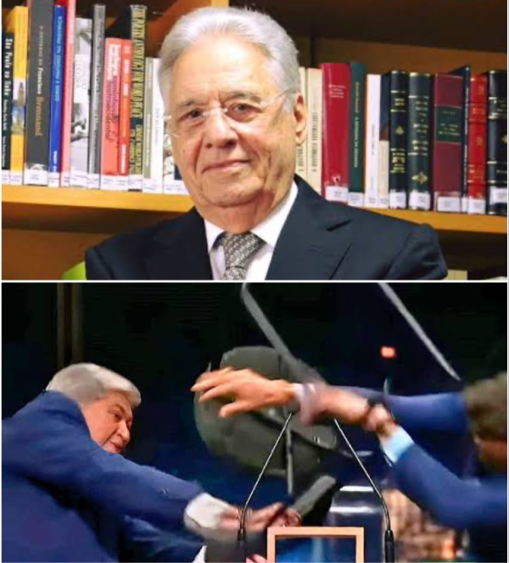 Artigo: De Fernando Henrique Cardoso a José Luiz Datena: a decadência do PSDB
