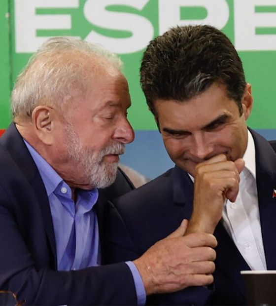 Visita de Lula a Belém para conferir obras da COP30 preocupa cúpula do governo do Estado