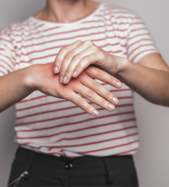 Especialistas alertam: esforço repetitivo nas mãos pode causar inflamação muscular