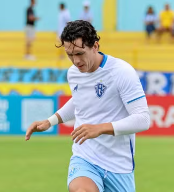 Paysandu e Bragantino desperdiçam chances e não saem do 0 a 0, no Diogão