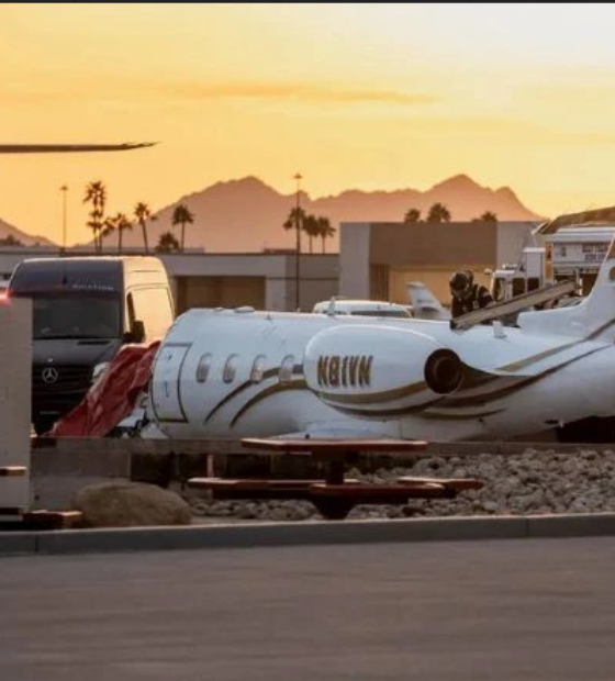 Jatos particulares colidem no Arizona e avião de pequeno porte cai no sul da Bahia